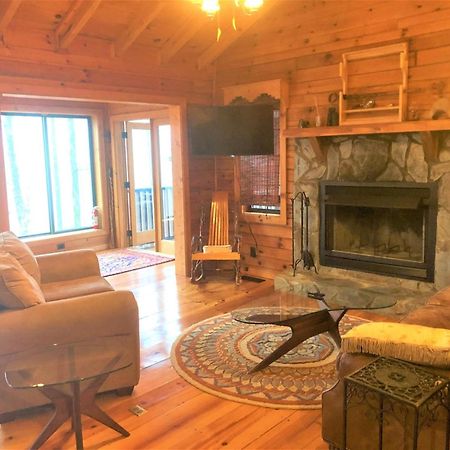 Little Bushy Head- Blue Ridge Villa Exterior photo